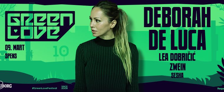 Green Love Festival: We Are Ten! 🙌🎉