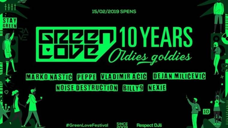 Green Love Festival: We Are Ten!