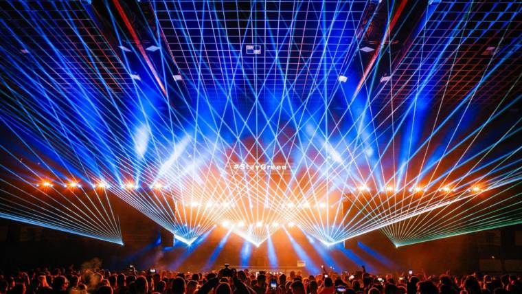 Green Love festival: Subota i Spens rezervisani za Fatimu Hajji i Regala Nabavite i svoju Green card!